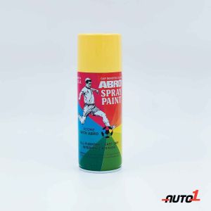 Spray Paint Yellow 400ml