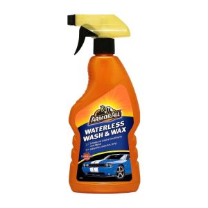 Armor All Waterless Wash & Wax Spray