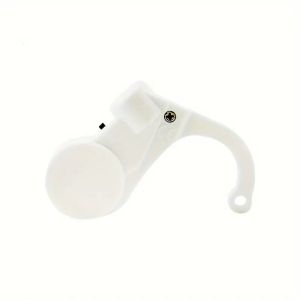 Anti Sleep Alarm For Driver White