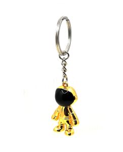 Creative Keychain-Gold