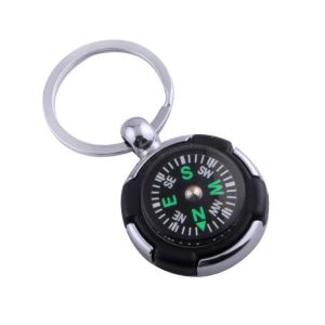 Creative Keychain-Compass