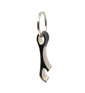 Car Keychine With Metal Opener-60