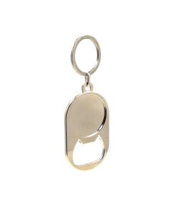 Car Keychine With Metal Opener-68