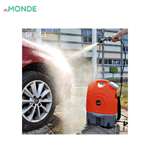 Car Washing With Multifun