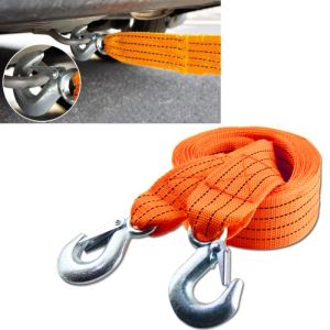 Nylon Towing Belt 75mm X 3mm X 6m 13T