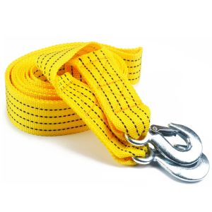 Woven Tow Rope 50mmx4.5mx5Ton