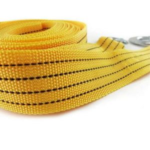 Woven Tow Rope 50mmx4.5mx6Ton