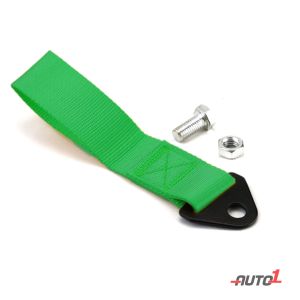 Accessories Belt-Green