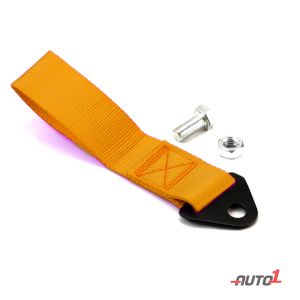Accessories Belt-Orange