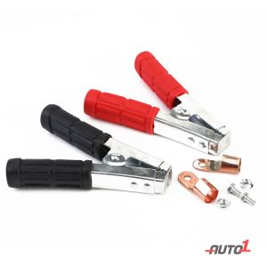 Auto 1 Battery Clamps 2 Pcs 500 Amp