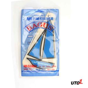 Bagus Air Freshner Ship Blue