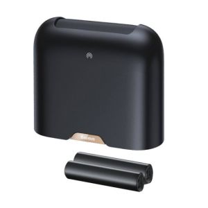 Baseus Smart Cleaner Auto Car Trash Can Black