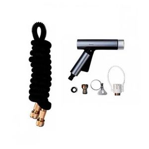 Baseus Simple Car Wash Spray Nozzle Black 30M