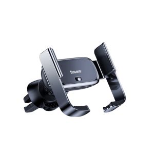 Baseus Mini Electric Car Holder Black