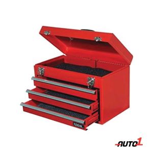 BigRed Hand Away 3 Drawers Tool Chest