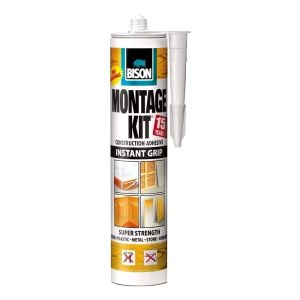 Bison Montage Kit Instant Grip 350G