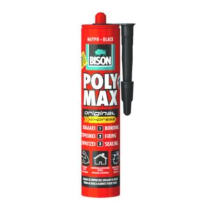 Bison Poly Max Original Express Black 425G