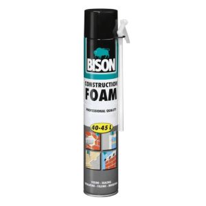 Bison Construction Foam Aer WG 700Ml