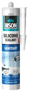 Bison Silicon White 280Ml