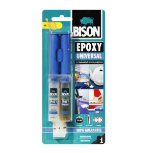 Bison Epoxy Universal Blister 24ml
