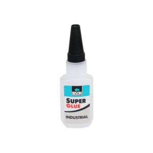 Bison Super Glue Industrial Blister 20G