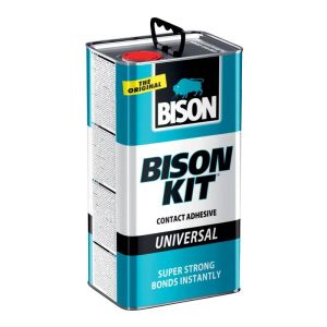 Bison Kit All Purpose Contact Adhesive 4.5L