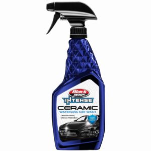 Black Magic Intense Ceramic Waterless Carwash 23 Oz