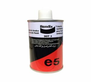 Bendix Brake Fluid 245Ml