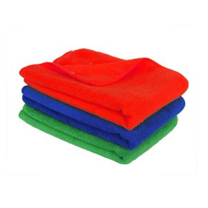 Byson Microfiber Cloth 3Pcs Set