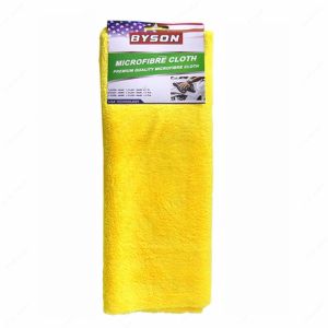Byson Microfiber Cloth No Stitching 40X60Cm-Assorted