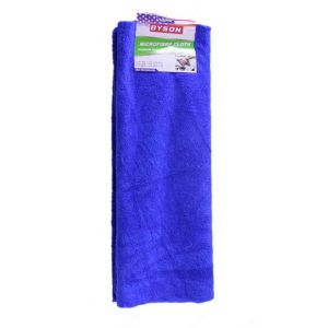 Byson Microfiber Cloth No Stitching 60X90Cm 500GSM-Assorted