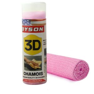 Byson 3D Chamois