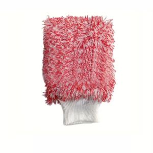 Byson Velvet Mitt Assorted