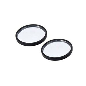 Blind Spot Mirrir Blk 2Pcs