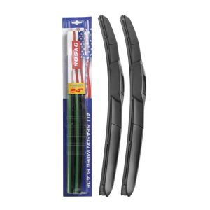 Byson 24" Hybrid Wiper Blade -2pcs