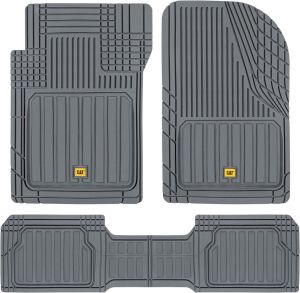 Full Trim Mats 3 Pcs Pvc-Assorted