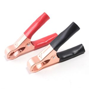 Battery Clamps (2 Pcs) Hm-201 10 Amp - A1