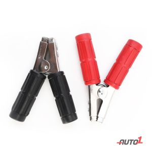 Vroom Battery Clamps 500 Amp 2Pcs