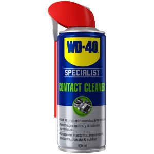 WD-40 Specialist Fast Dryingcontact Cleaner 400ml