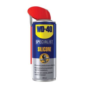 WD-40 High Performance Silicone Lubricant 400ml