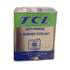 Tcl High Performance Coolant Green 3.79L