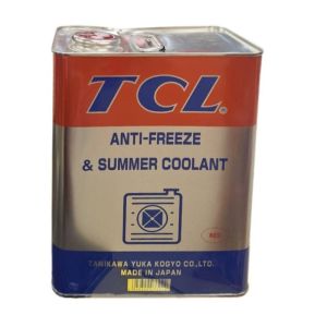 Tcl High Performance Coolant Red 3.79L
