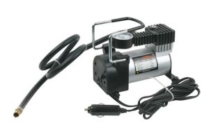 Mini Air Compressor 12V, 1 Cyl, 100PSI, 1M Hose(CY102-1)