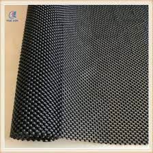 Non Slip Mat Black 90 X 100Cm