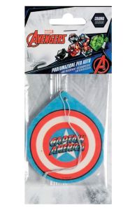 Air Frashener Captain America