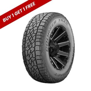 MASTERCRAFT 275/70R17 COURSER TRAIL HD WITH 1 YEAR LIMITED WARRANTY