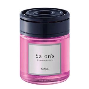 Carall Salon`S Eran Afternoon Rose Car Air Freshener Japan