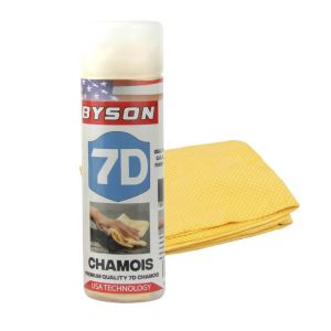 Byson New 7D Chamois