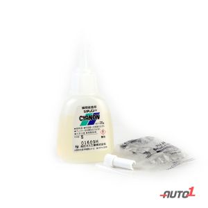 Cyanon Instant Glue Bottle 20G
