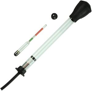 Hydrometer, Temp Correcting